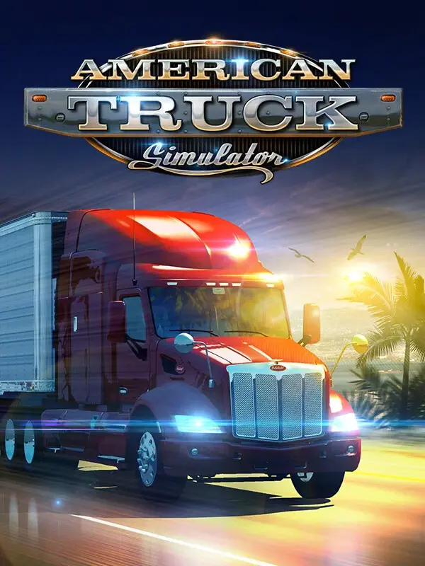 American Truck Simulator Hosting