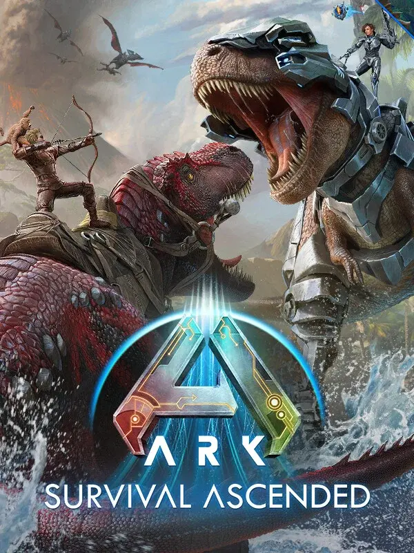 ARK: Survival Ascended Hosting
