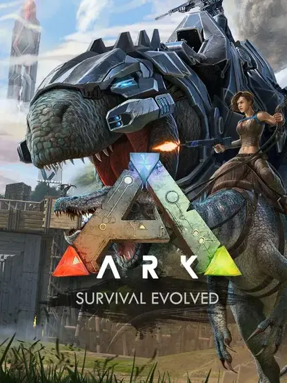 ARK: Survival Evolved Hosting