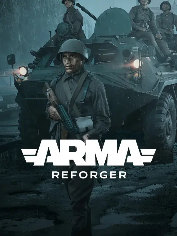 Arma Reforger Hosting