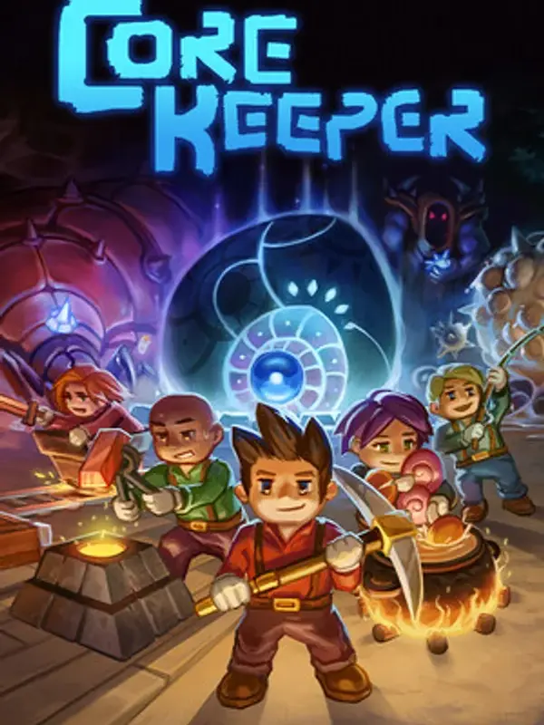 Core Keeper Hosting