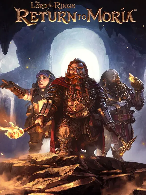 The Lord of the Rings: Return to Moria Hosting