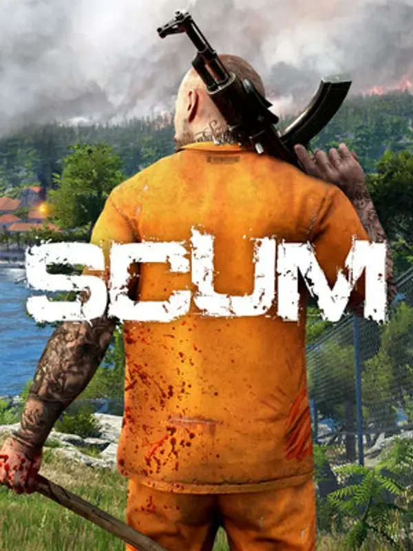 SCUM Hosting